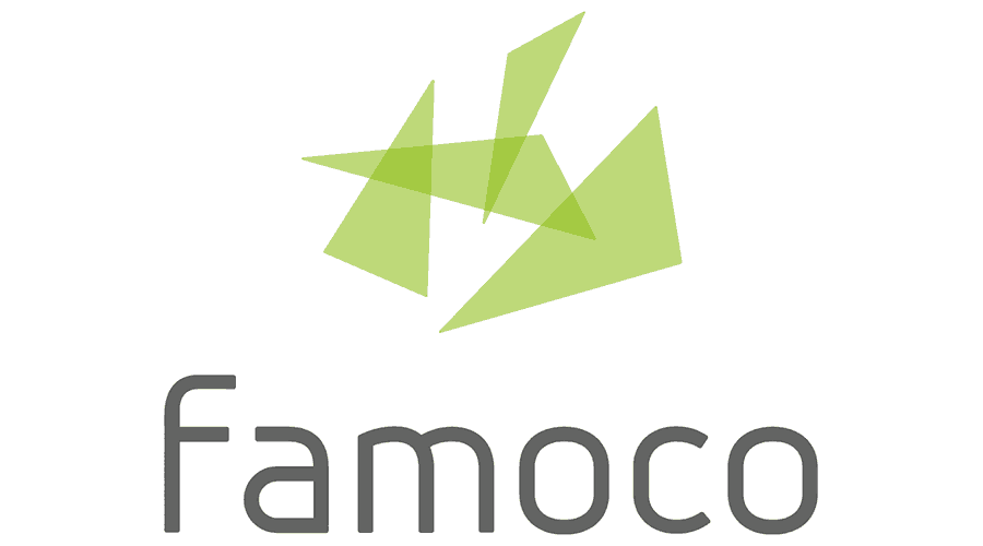 famoco logo vector