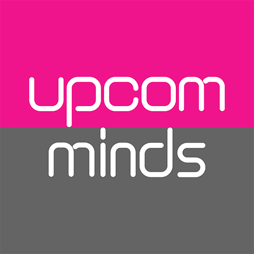 logo upcominds logo upcominds