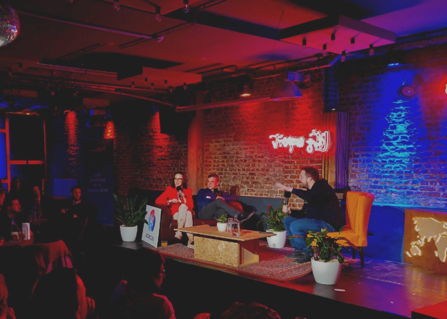 export talk show
