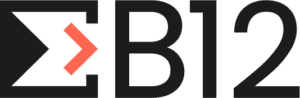 b12 consulting logo