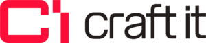 craftit red grey