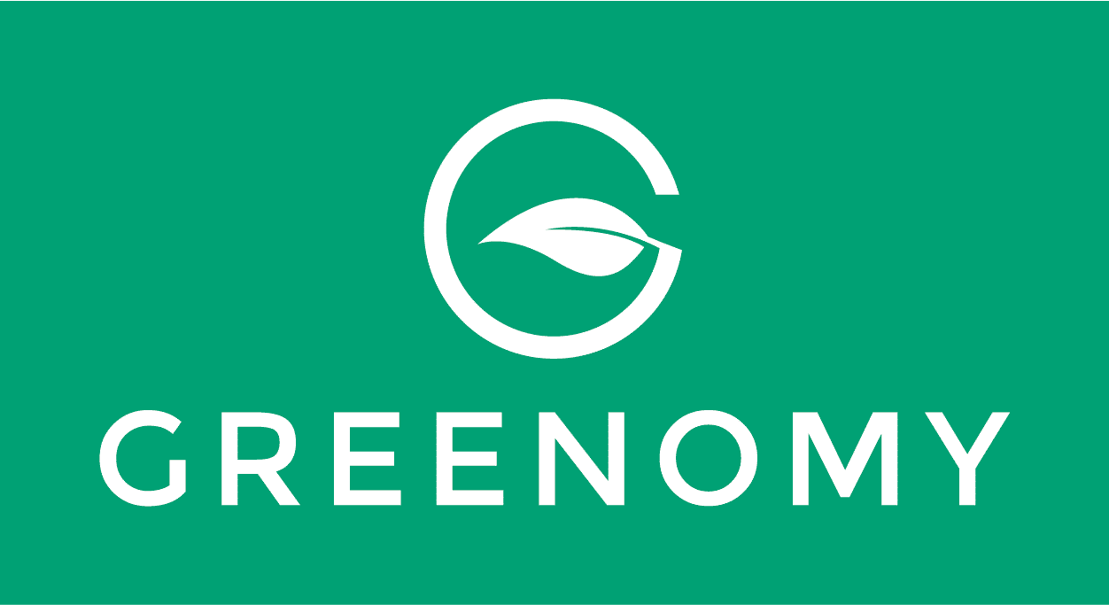 greenomy full logo