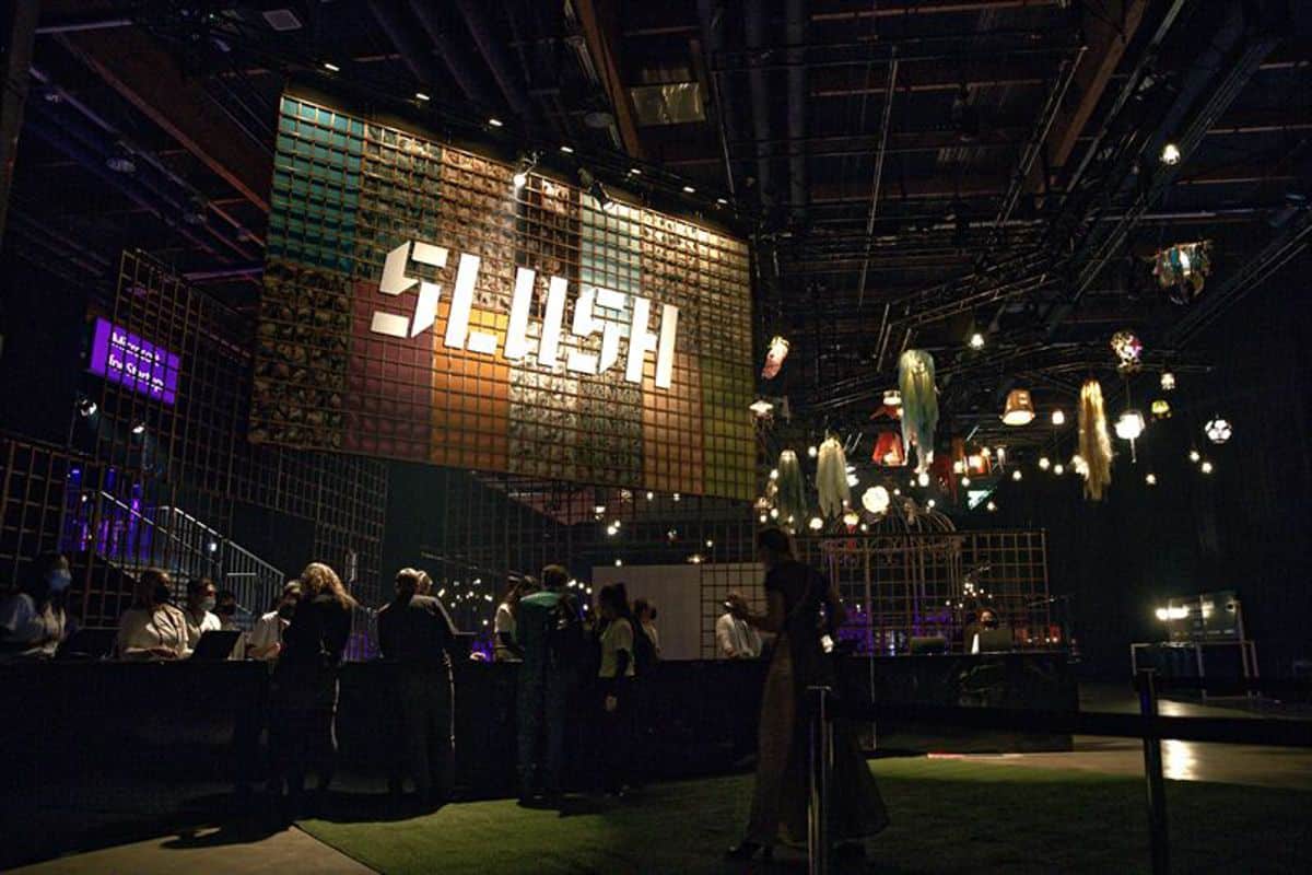 Slush 2024 | Software.Brussels