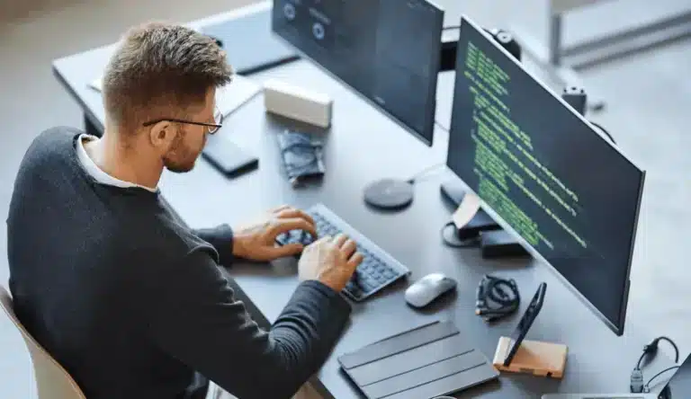 side devenir developpeur web