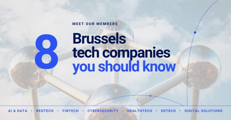 brussels tech compagnies you should know software.brussels