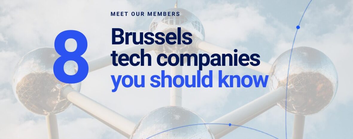 brussels tech compagnies you should know software.brussels